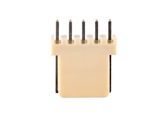 Polarized Connector Header (0.1in., 5-Pin) (2)