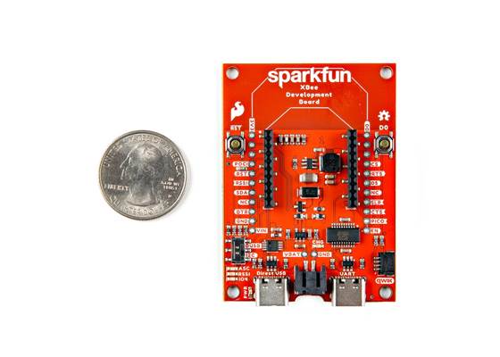 SparkFun Digi XBee® Development Board (3)