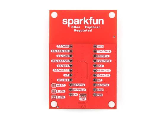 SparkFun Digi XBee® Explorer Regulated (2)