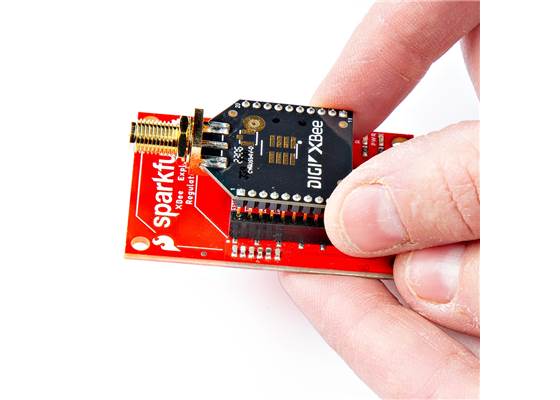 SparkFun Digi XBee® Explorer Regulated (4)
