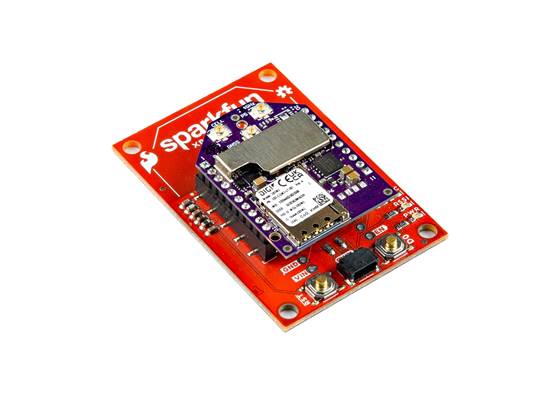 SparkFun Digi XBee® Explorer Regulated (5)