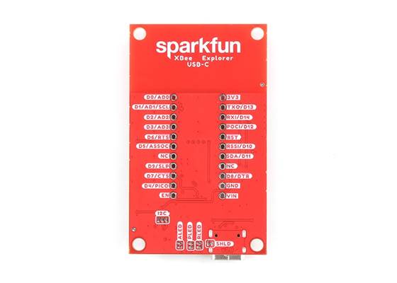 SparkFun Digi XBee® Explorer USB-C (2)