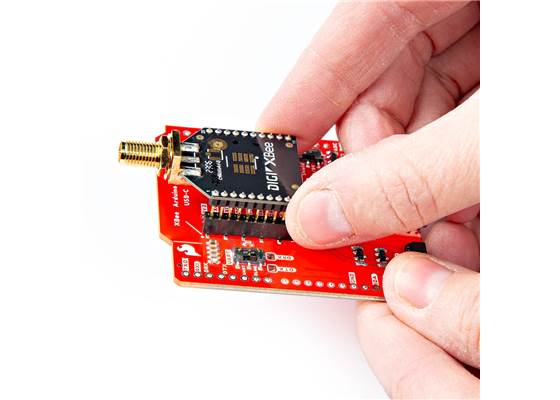 SparkFun Digi XBee® Arduino Shield - USB-C (Qwiic) (5)