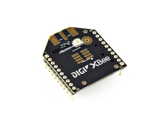 Digi XBee® RR Pro Module  - U.FL Antenna