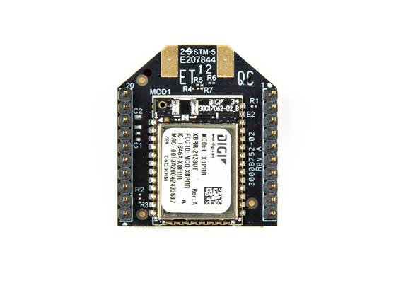 Digi XBee® RR Pro Module  - U.FL Antenna (2)