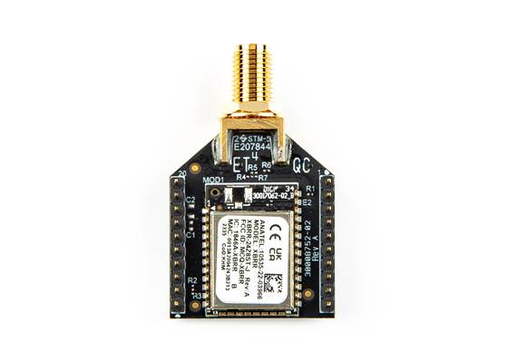 Digi XBee® RR Module - SMA Antenna (2)