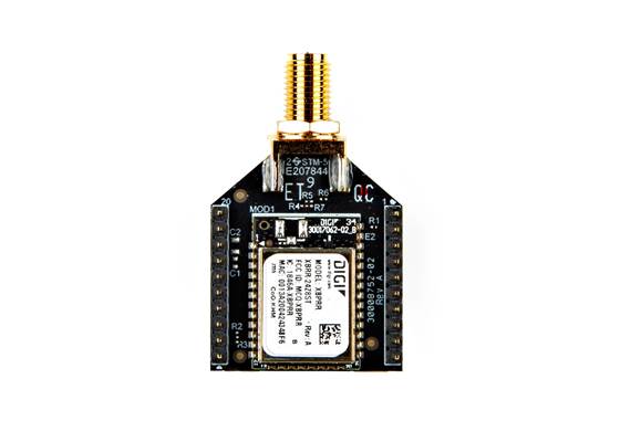 Digi XBee® RR Pro Module - SMA Antenna (2)