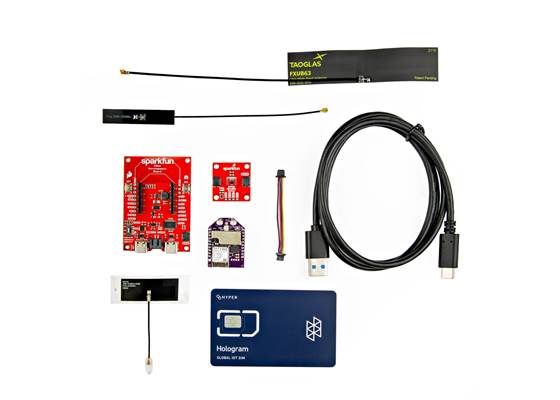 SparkFun Digi XBee® Cellular Kit (2)