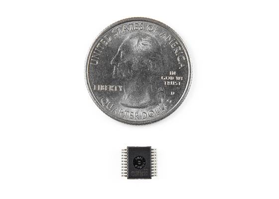 PIC16F1829-I/SS Microcontroller (3)