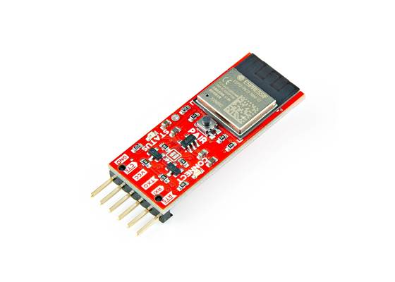 SparkFun BlueSMiRF v2 - Headers