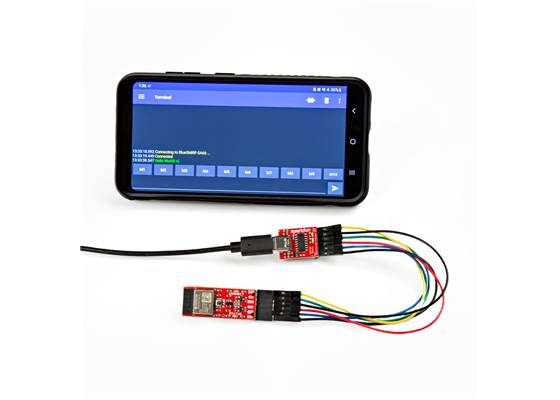 SparkFun BlueSMiRF v2 - Headers (5)