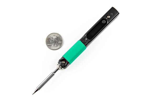 PINECIL - Smart Mini Portable Soldering Iron (5)