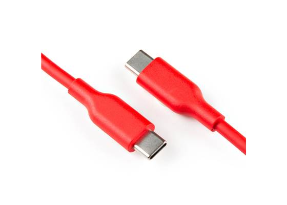 USB-C to USB-C Cable - 3m (Flexible Silicone) (2)