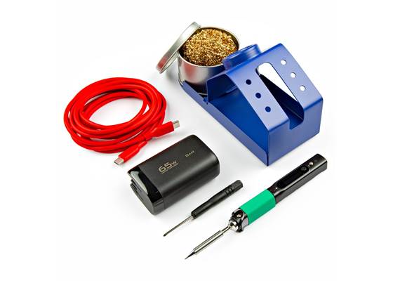 PINECIL Soldering Iron Kit