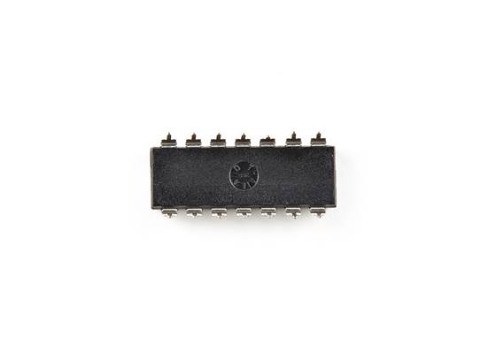 AVR®  14-Pin ATtiny Microcontroller IC - 8-Bit, 20MHz, 8KB (4K x 16) FLASH (2)