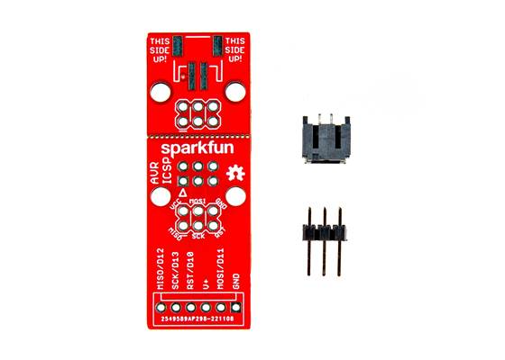 SparkFun ISP Pogo Adapter v2 (3)