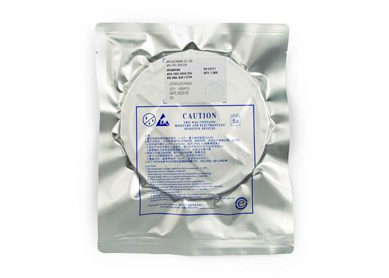 APA102C-5050 SMD addressable RGB LED (Whole Reel) (2)