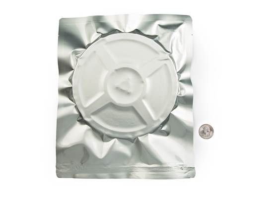 APA102C-5050 SMD addressable RGB LED (Whole Reel) (4)