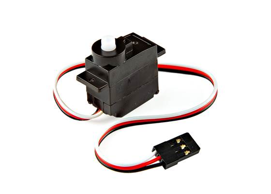 Servo - Generic, 180° Rotation (Sub-Micro Size)