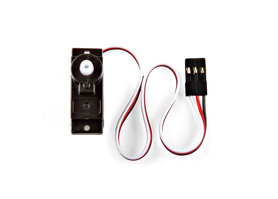 Servo - Generic, 180° Rotation (Sub-Micro Size) (2)