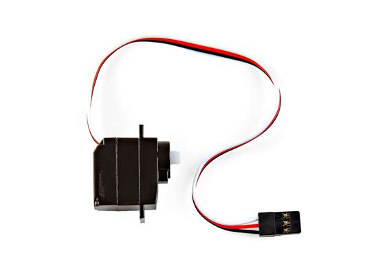 Servo - Generic, 180° Rotation (Sub-Micro Size) (3)