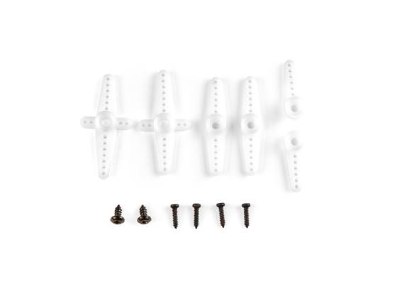 Servo - Generic, 180° Rotation (Sub-Micro Size) (4)