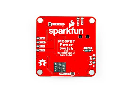 SparkFun MOSFET Power Switch and Buck Regulator (Low-Side) (2)