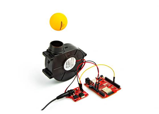 SparkFun MOSFET Power Switch and Buck Regulator (Low-Side) (4)