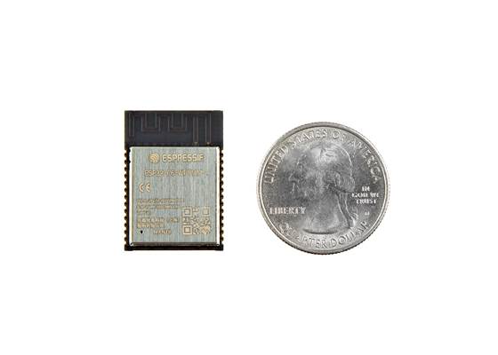 ESP32-C6 WROOM Module - 16MB (PCB Antenna)  (3)