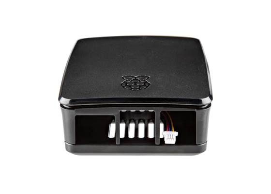 Raspberry Pi 5 Case - Black/Grey (3)