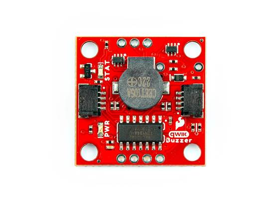 SparkFun Qwiic Buzzer (2)