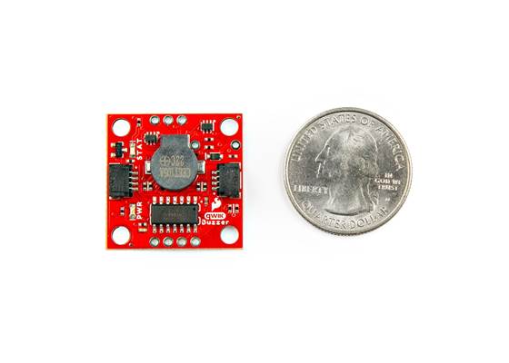 SparkFun Qwiic Buzzer (4)