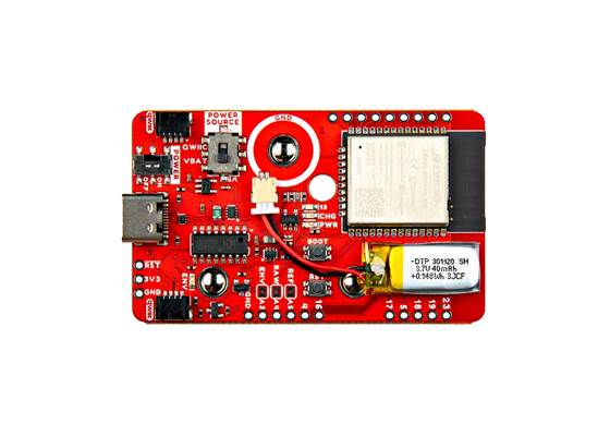 MyoWare 2.0 Wireless Shield (2)