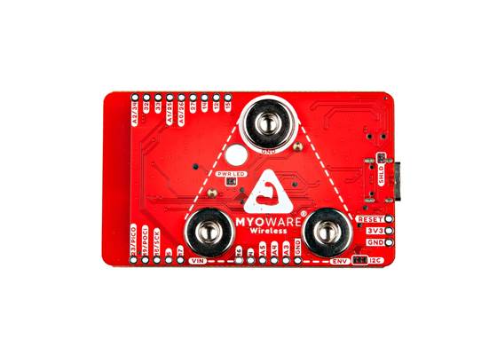 MyoWare 2.0 Wireless Shield (3)