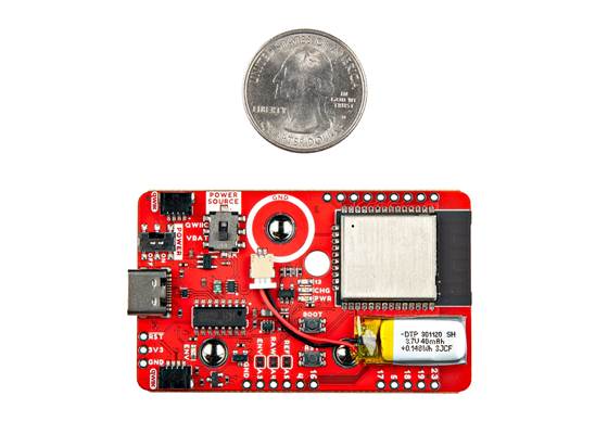 MyoWare 2.0 Wireless Shield (5)