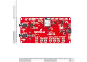 SparkFun Purpletooth Jamboree - BC127 Development Board (2)