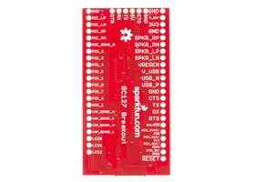 SparkFun Bluetooth Audio Breakout - BC127 (3)