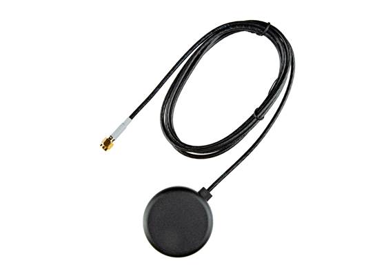 External Iridium® Certified Compact Magnetic Adhesive Mount Antenna (2)