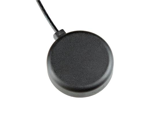 External Iridium® Certified Compact Magnetic Adhesive Mount Antenna (3)