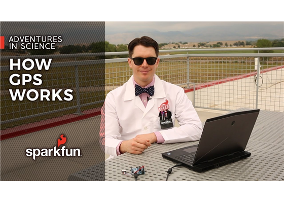 SparkFun GNSS L1/L5 Breakout - NEO-F10N, SMA (5)