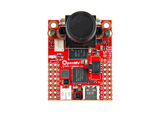 OpenMV Cam RT1062 (2)