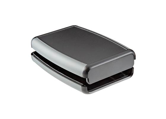 Hand Held Enclosure - ABS Plastic (5)