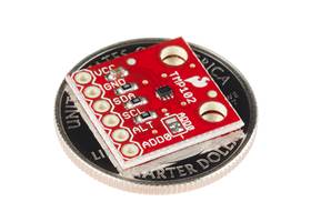 SparkFun Digital Temperature Sensor Breakout - TMP102 (4)