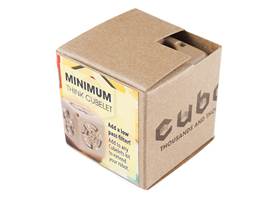 Cubelets - Minimum Cubelet (2)