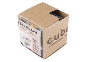 Cubelets - Bar Graph Cubelet (2)