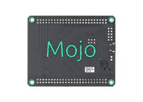 Mojo v3 FPGA Development Board (3)