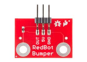 SparkFun RedBot Sensor - Mechanical Bumper (2)