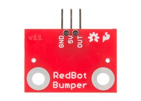 SparkFun RedBot Sensor - Mechanical Bumper (3)