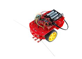 SparkFun RedBot Sensor - Mechanical Bumper (5)