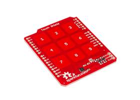 SparkFun Touch Shield
